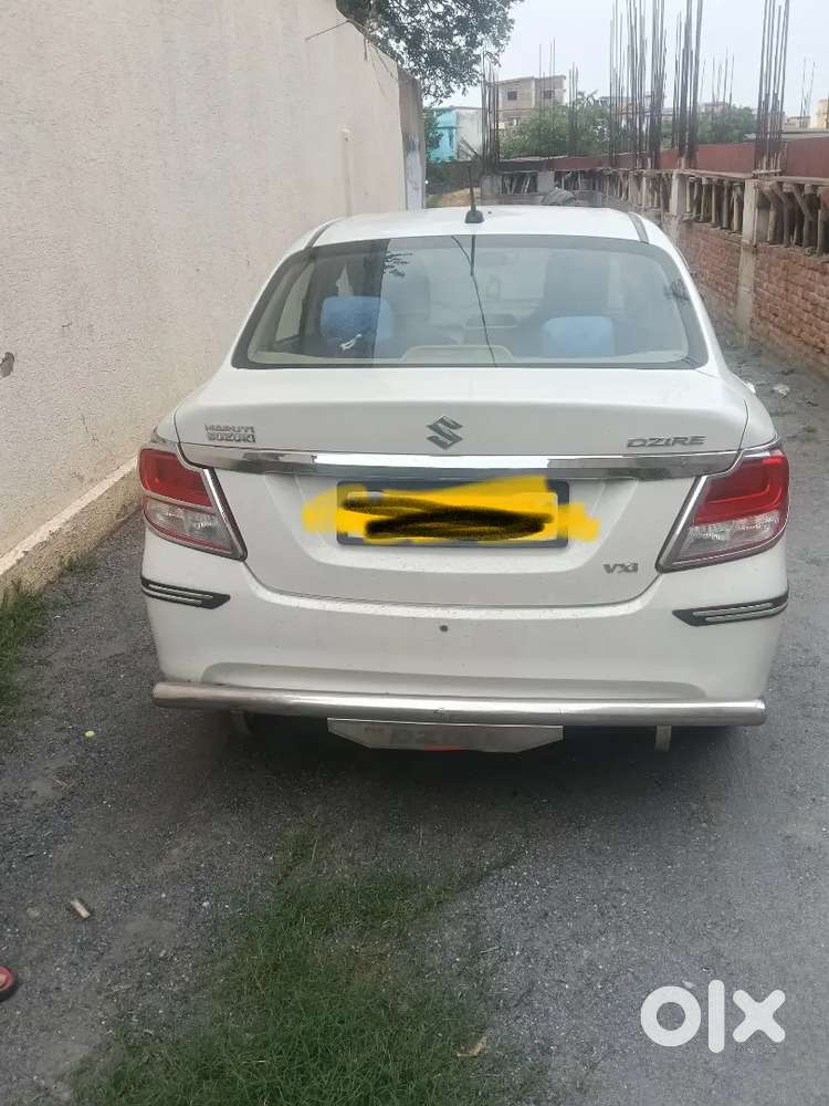Maruti Suzuki Dzire 2019