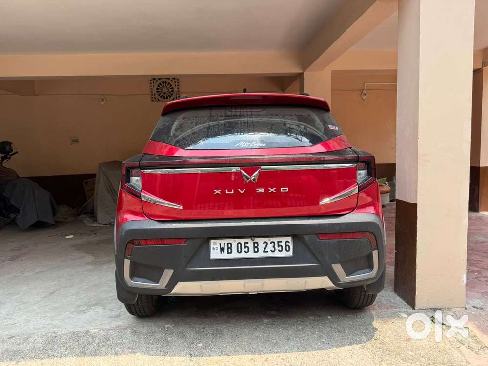 Mahindra Xuv 3xo 2025
