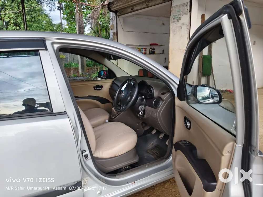 Hyundai I10 2010 Petrol 139000 Km Driven