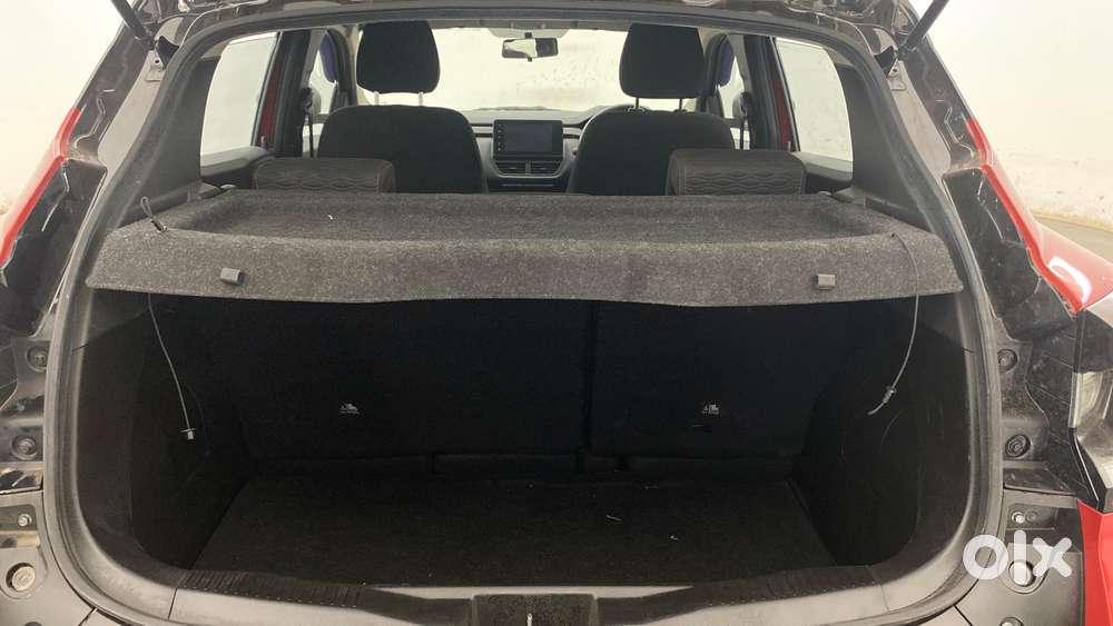 Renault Kiger Rxz Turbo Cvt Dt, 2022, Petrol