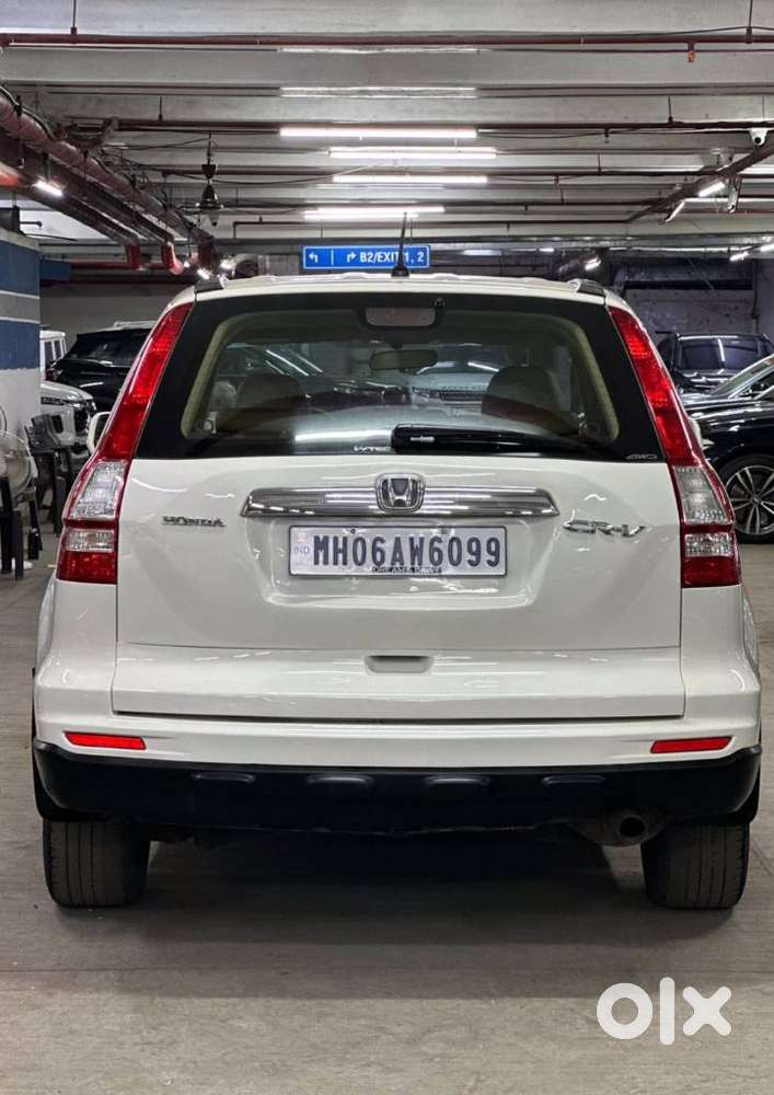 Honda Cr-v, 2010, Petrol