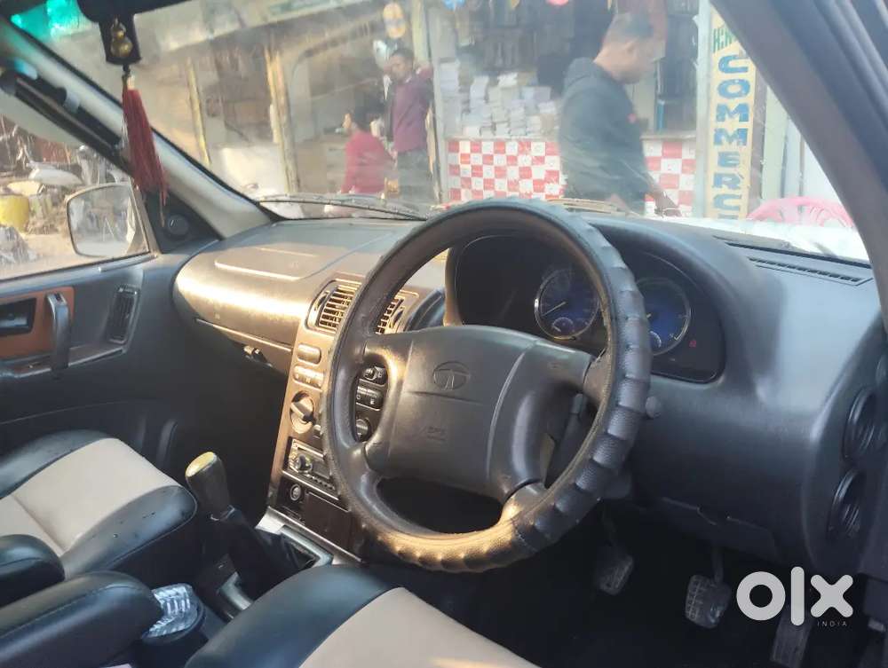 Tata Safari 2012 Diesel 95000 Km Driven