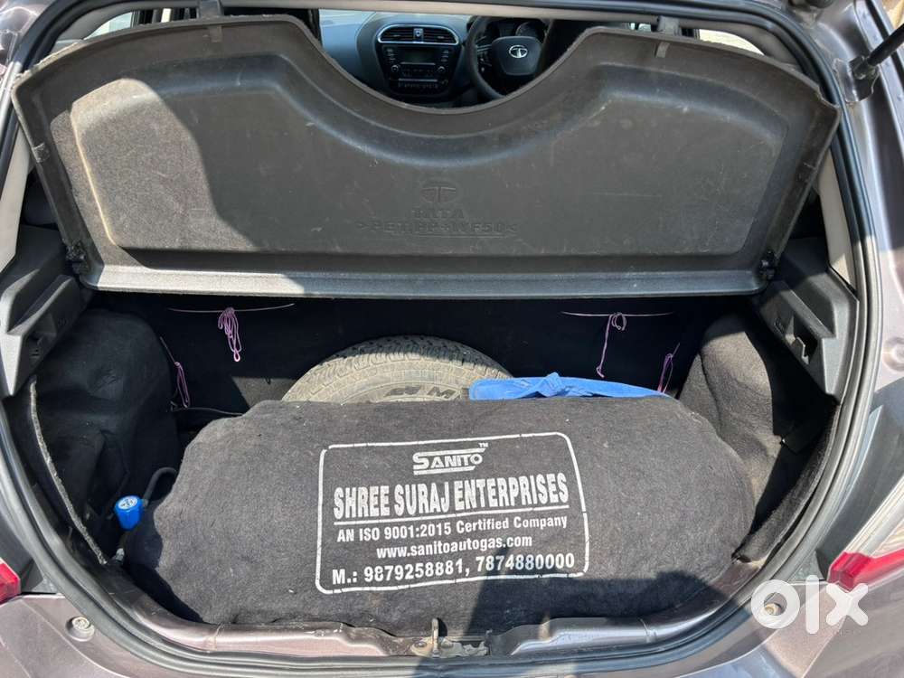 Tata Tiago Manual 2019