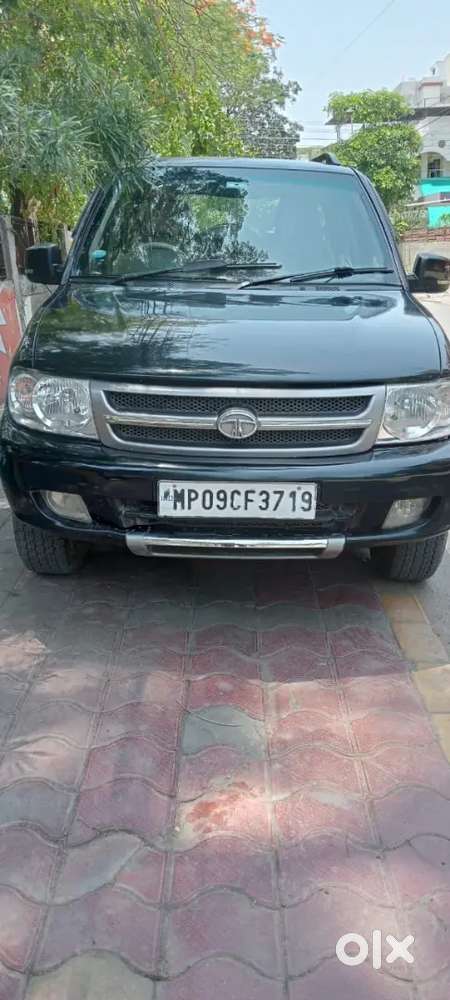 Tata Safari 2012 Diesel 50000 Km Driven