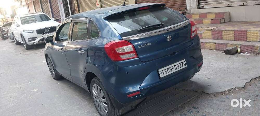 Maruti Suzuki Baleno 2019-2022 1.2 Alpha At, 2019, Petrol