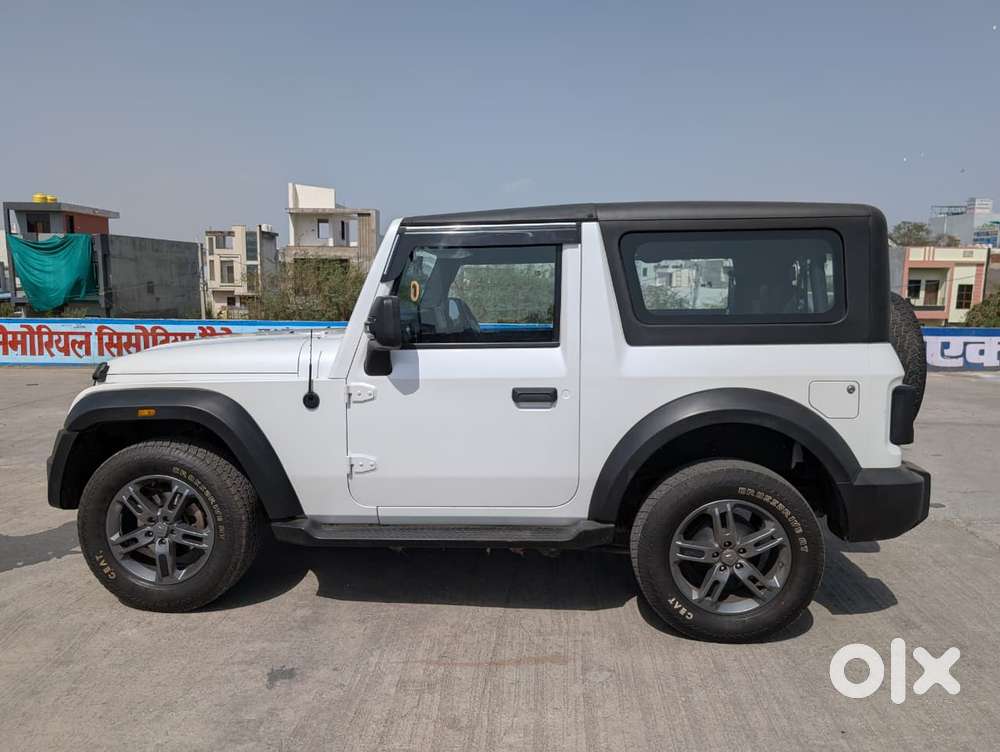 Mahindra Thar Lx 4-str Hard Top Mt, 2024, Diesel