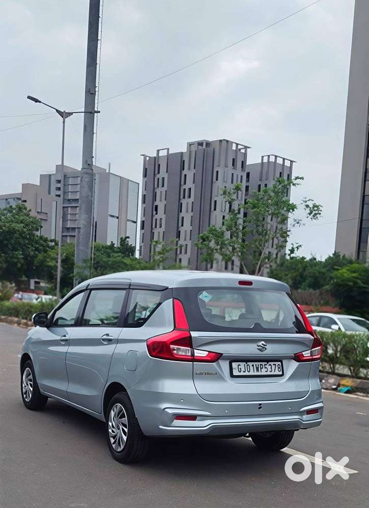 Maruti Suzuki Ertiga Vxi Shvs, 2023, Cng & Hybrids