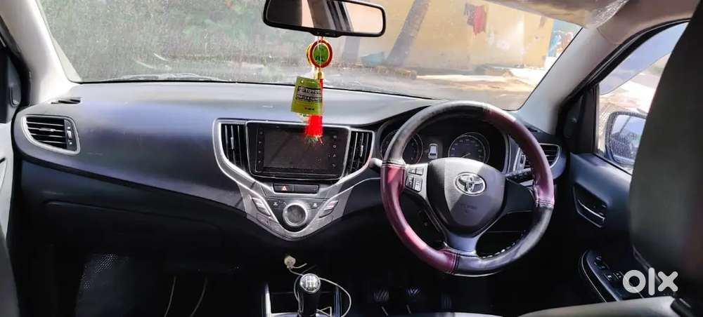 Toyota Glanza 2021 Petrol 132000 Km Driven