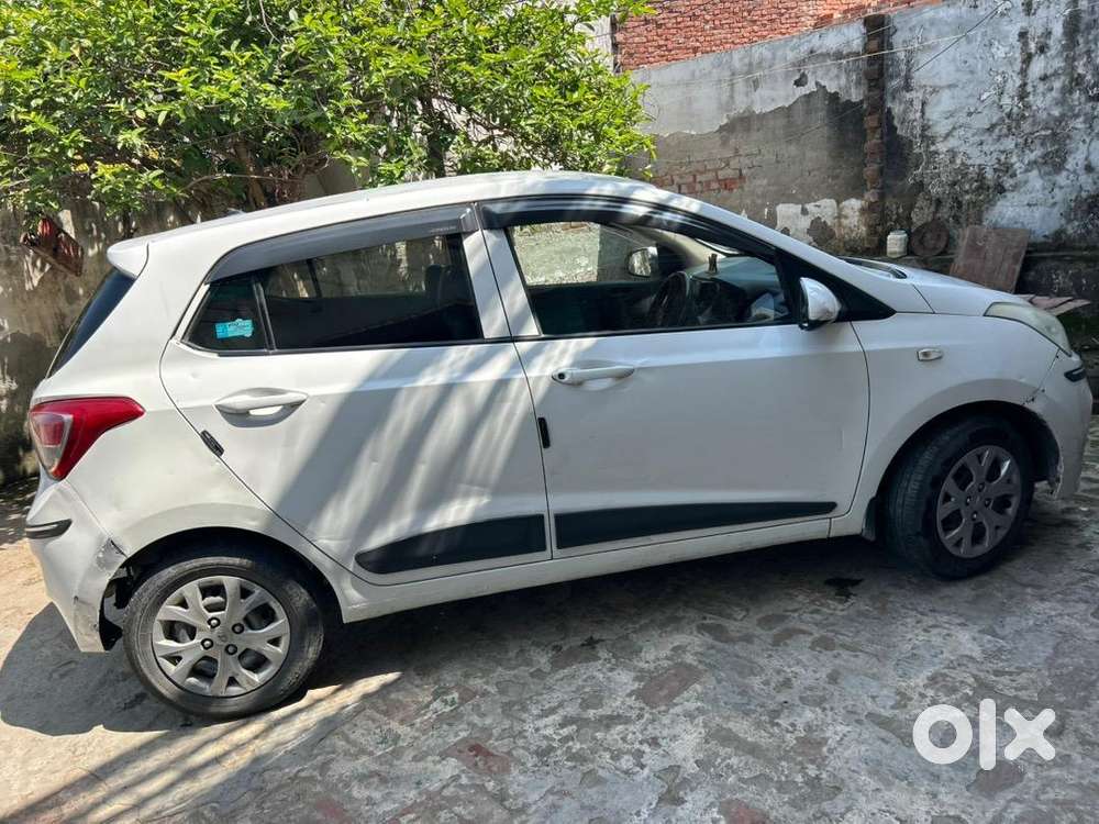 Hyundai Grand I10 2015 Petrol Good Condition