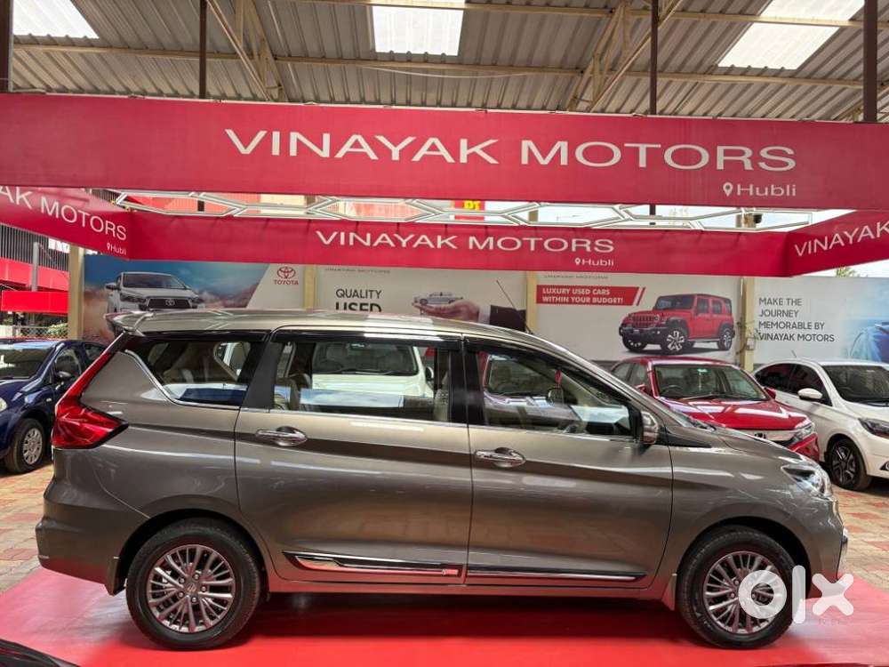 Maruti Suzuki Ertiga Zxi Shvs, 2021, Petrol