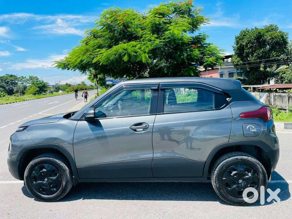 Tata Punch Adventure, 2023, Petrol