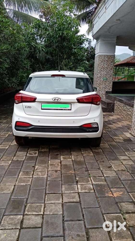 Hyundai I20 2019 Petrol 23134 Km Driven