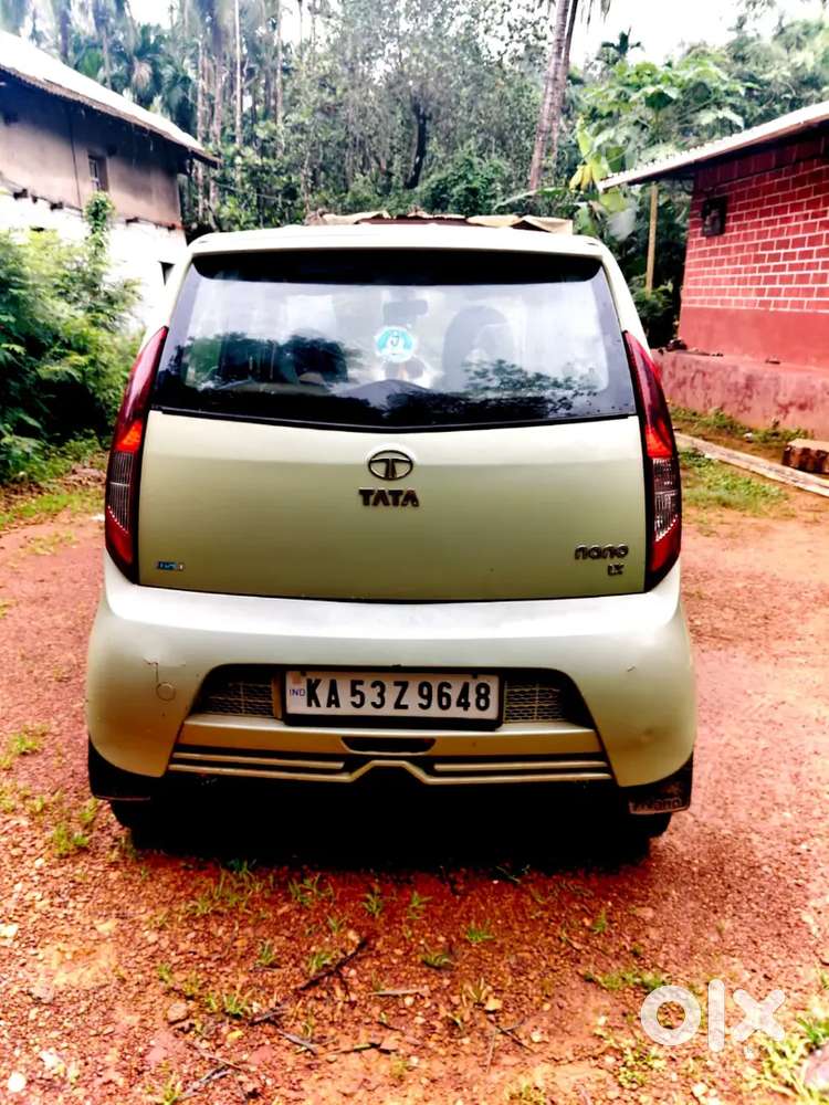 Tata Nano Twist Xe 2012