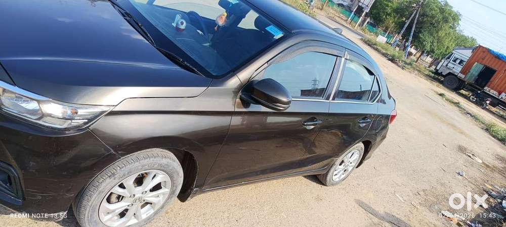 Honda Amaze 2020 Petrol Good Condition