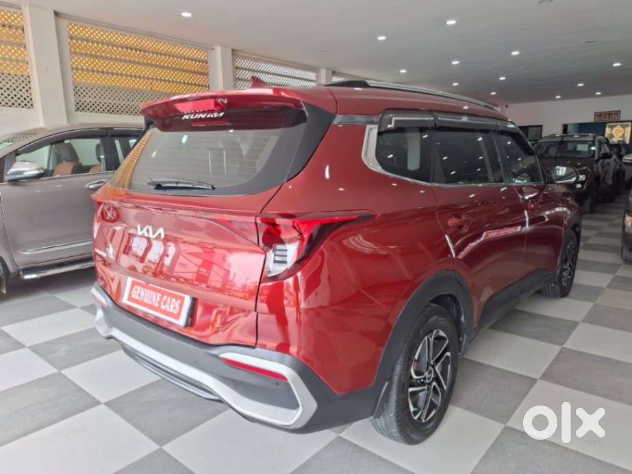 Kia Carens Prestige Plus Diesel, 2022, Diesel