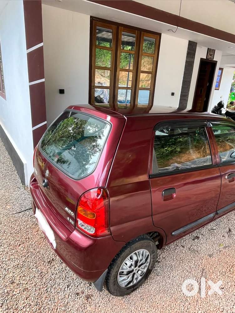 2010 Maruti Alto Petrol