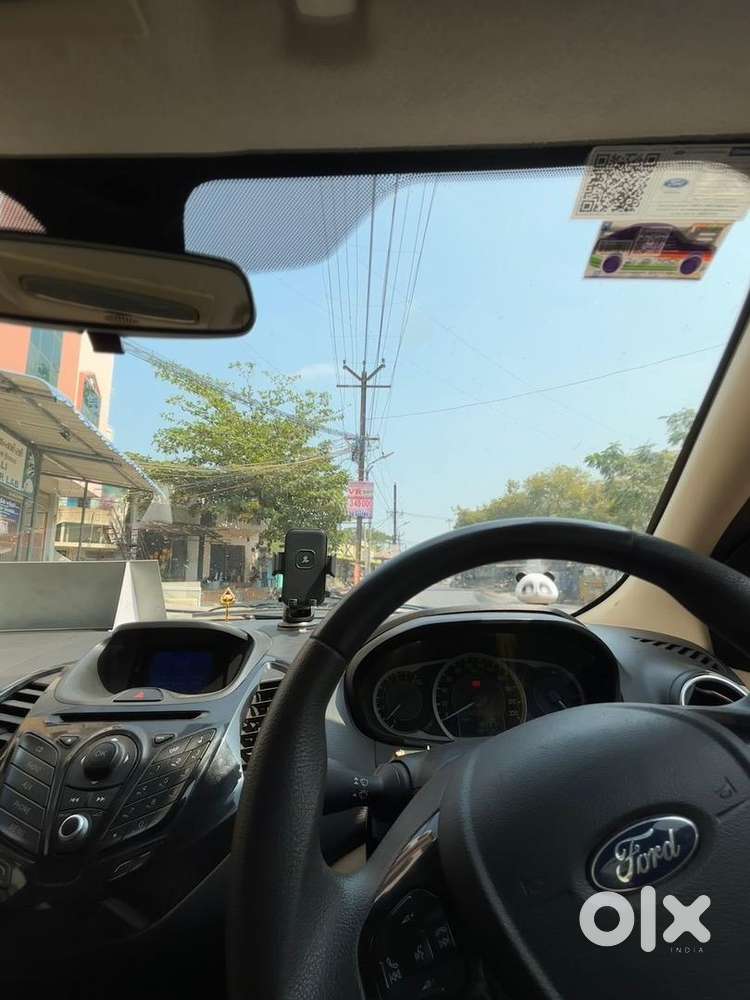 Ford Aspire 2016 Petrol Well Maintained