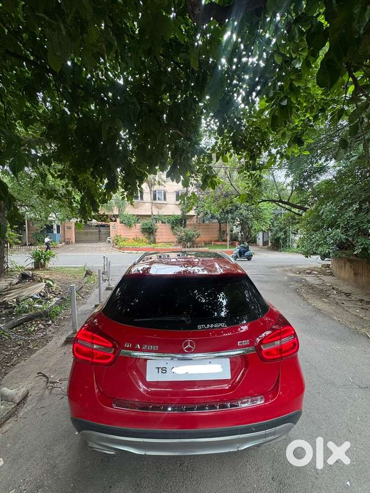Mercedes-benz Gla 2015 Diesel Well Maintained