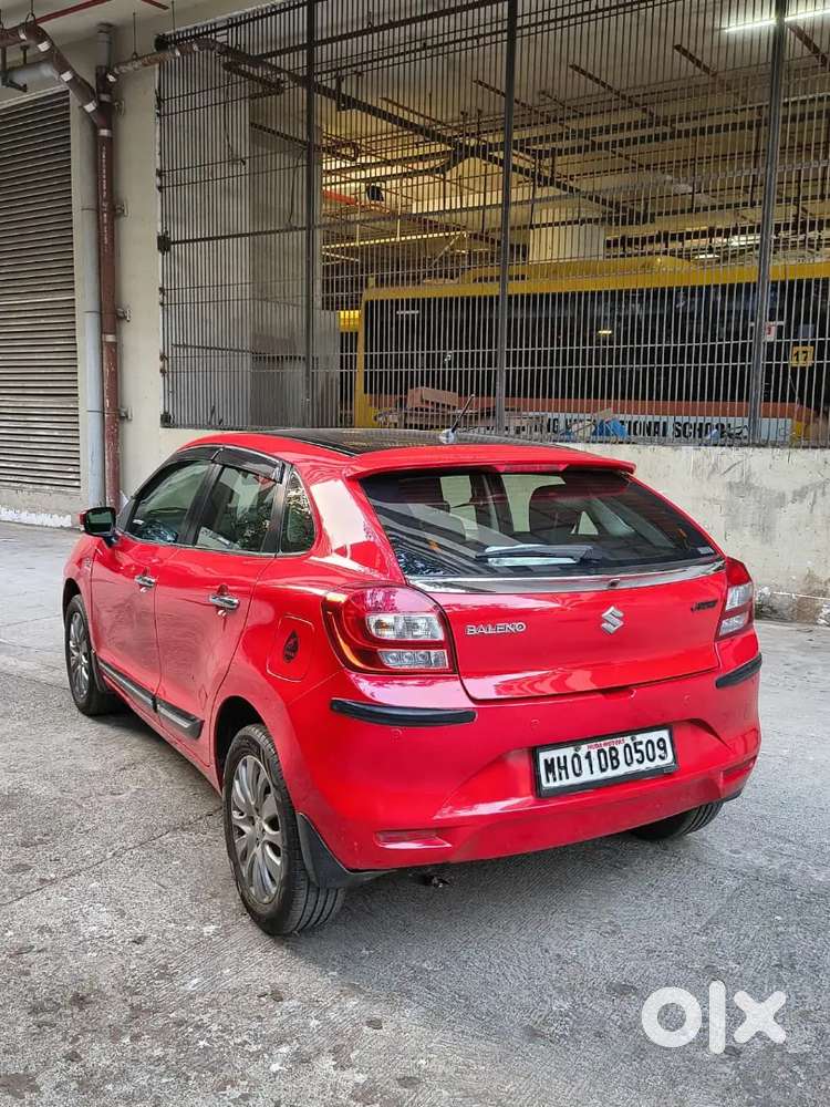 Baleno Alpha Single Owner