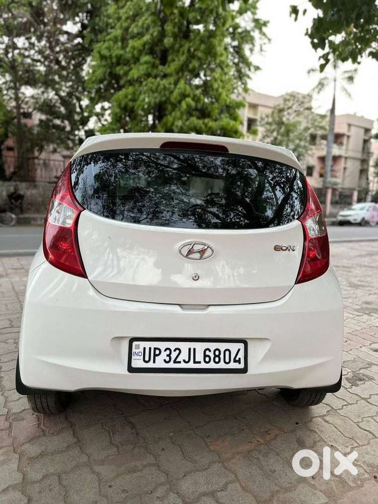 Hyundai Eon 1.0 Era Plus, 2018, Petrol