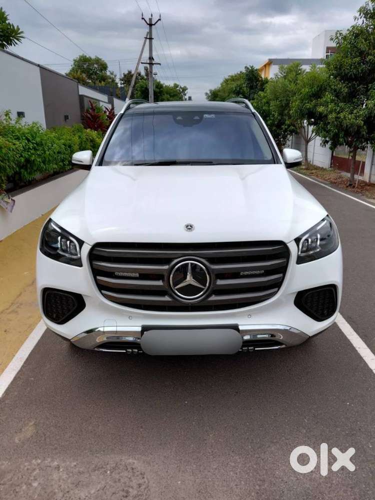 Mercedes-benz Gls 450d 4matic, 2024, Diesel