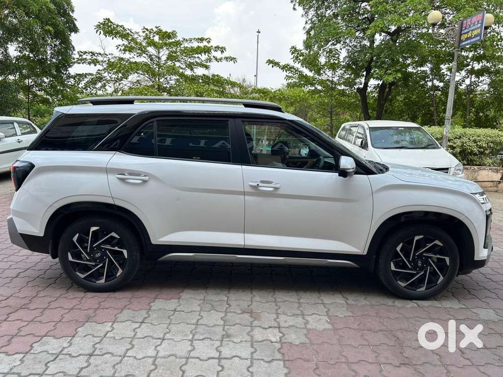 Hyundai Alcazar 1.5 Prestige Diesel Mt 7 Str, 2026, Diesel