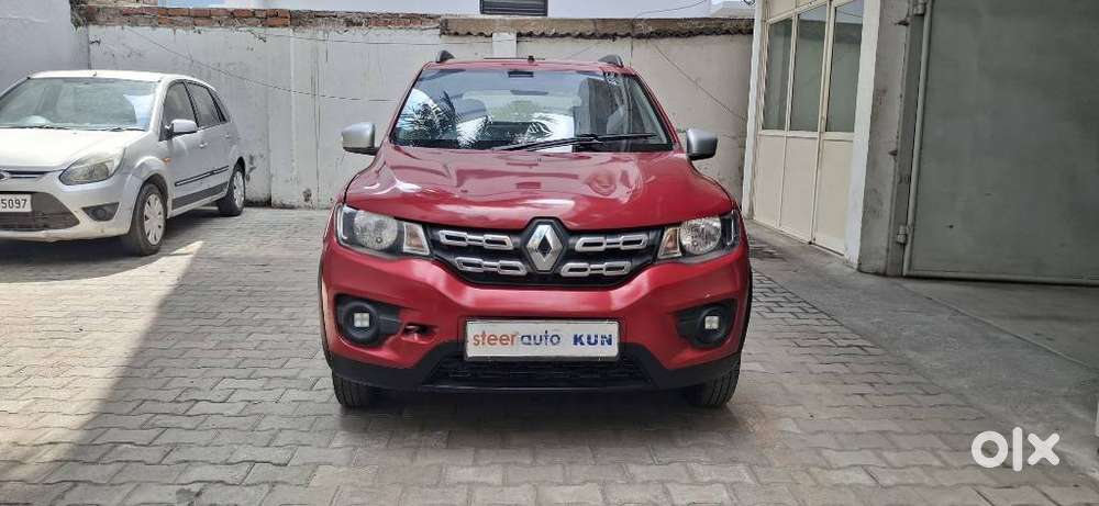 Renault Kwid 1.0 Rxt Edition, 2017, Petrol