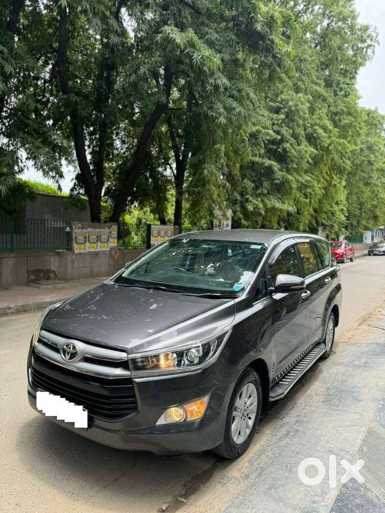 Toyota Innova Crysta