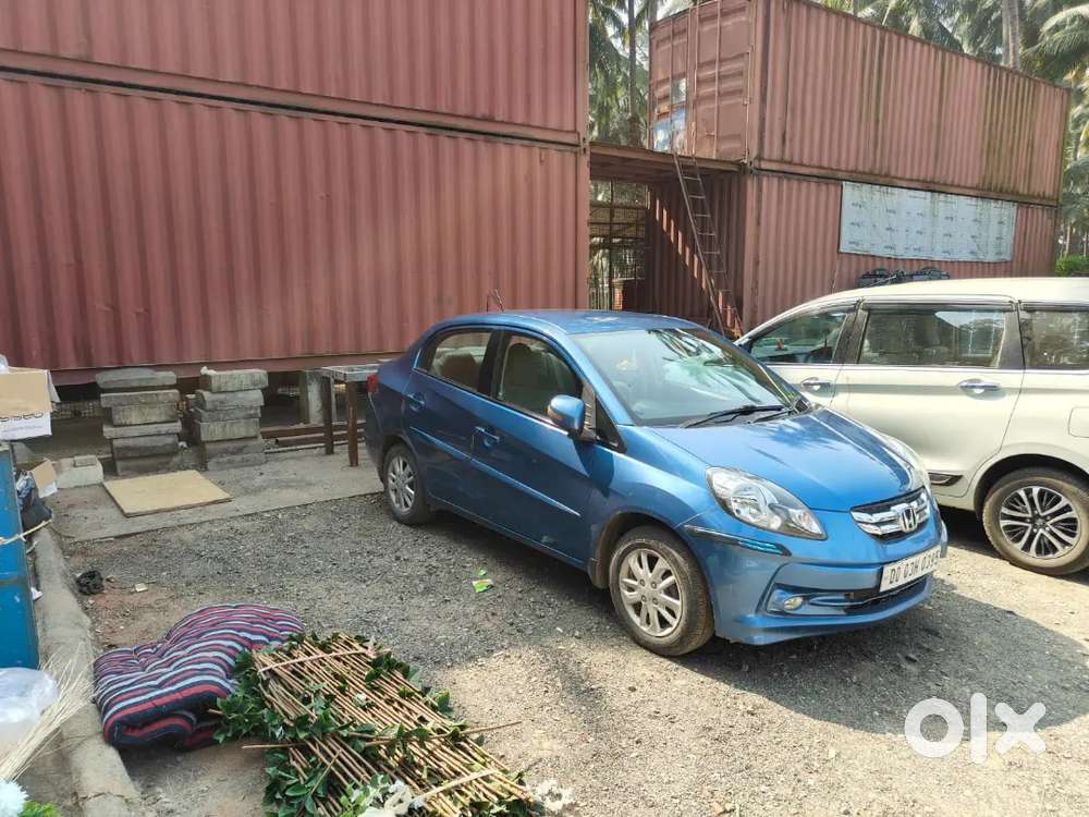 Honda Amaze Diesel Manual 2014 Car