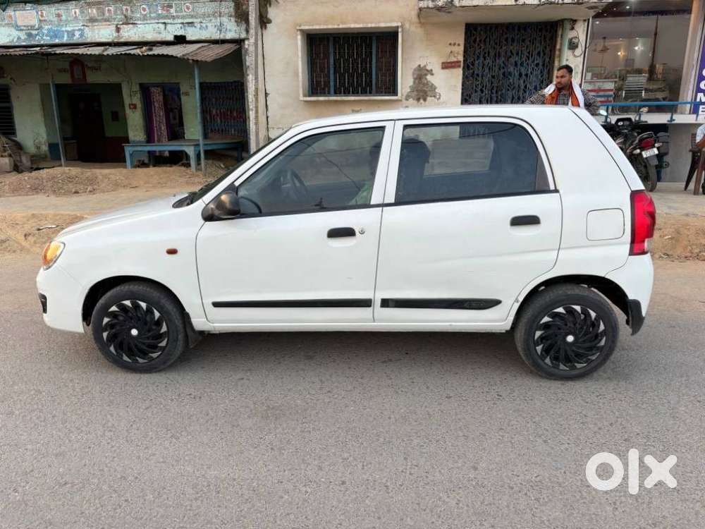 Maruti Suzuki Alto K10 Vxi (o), 2012, Petrol