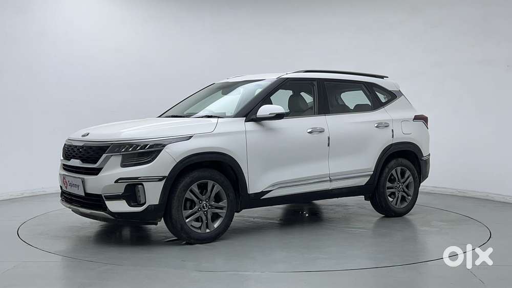 Kia Seltos Htx G, 2019, Petrol
