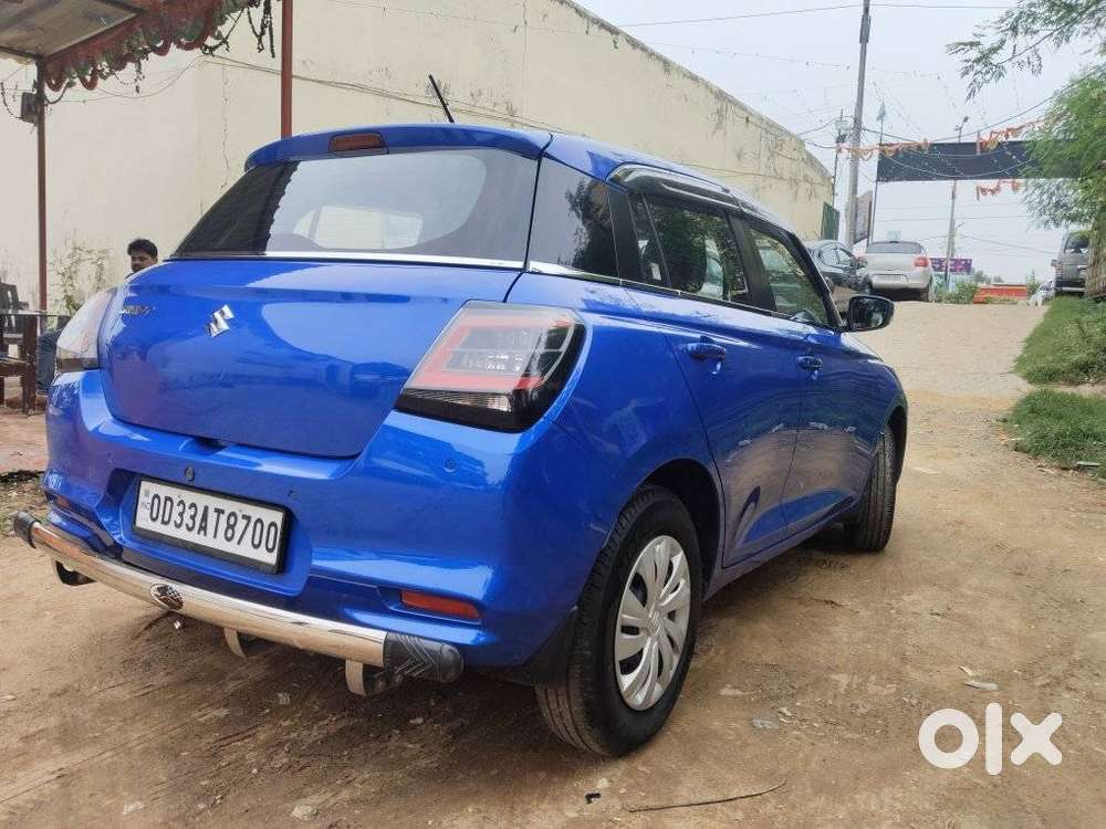 Maruti Suzuki Swift Amt Vxi, 2025, Petrol