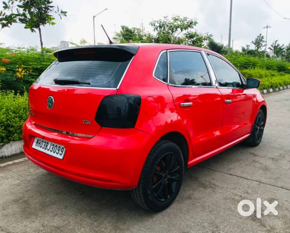 Volkswagen Polo Gt 1.5 Tdi, 2013, Diesel