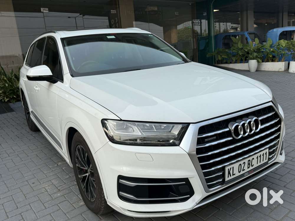 Audi Q7 3.0 45 Tdi Quattro Premium Plus, 2017, Diesel