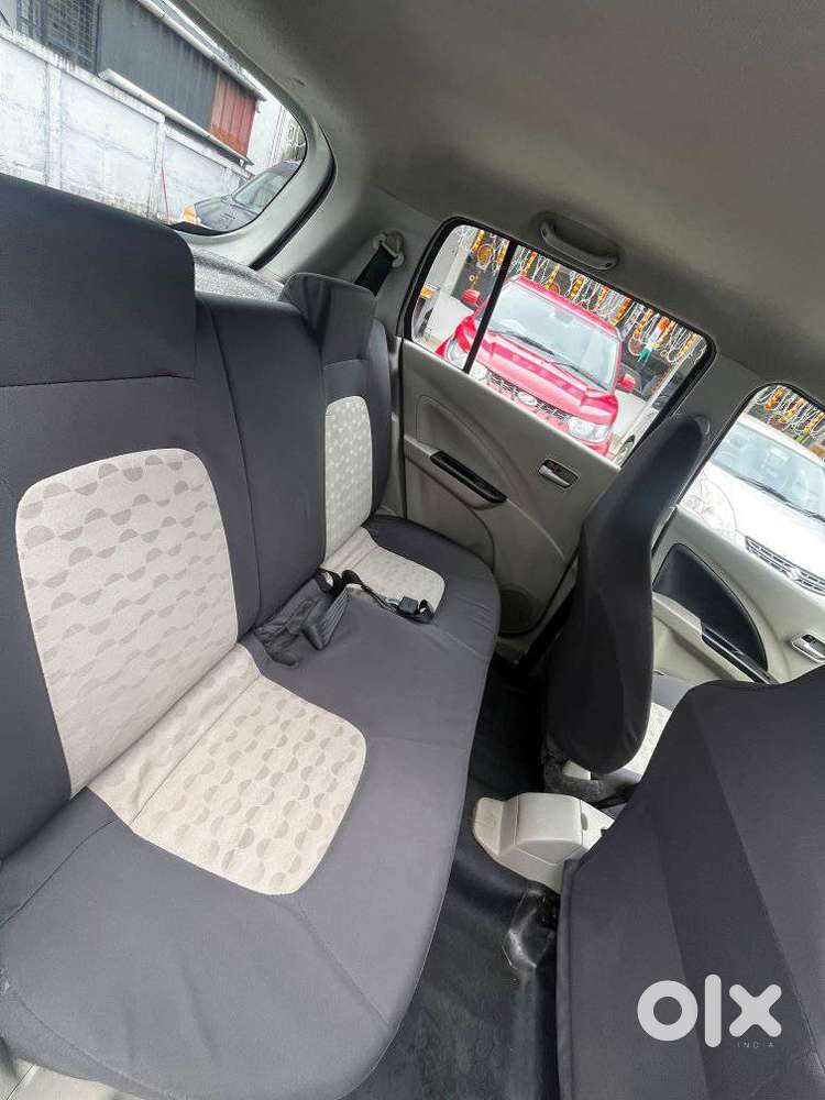 Maruti Suzuki Celerio 1.0 Vxi Ags, 2016, Petrol