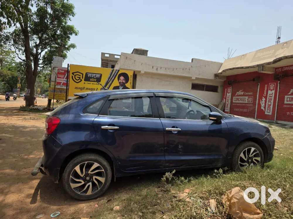 Maruti Suzuki Baleno Rs 2021