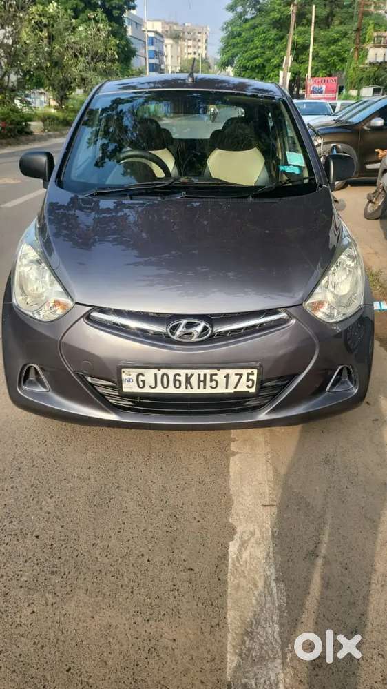 Hyundai Eon 2017 Petrol Good Condition