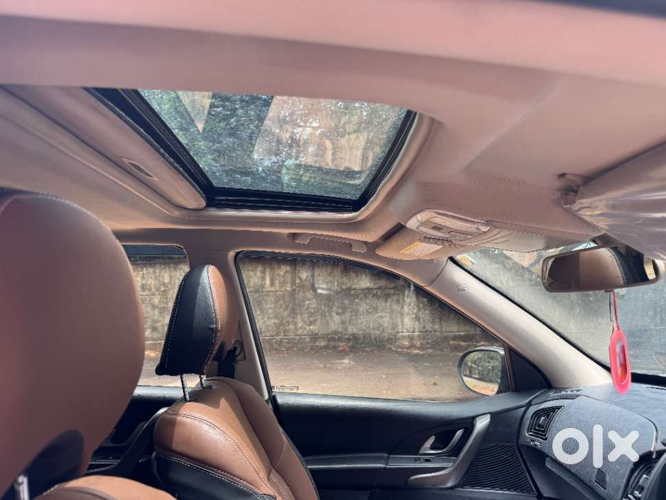 Mahindra Xuv500 W10 At, 2017, Diesel