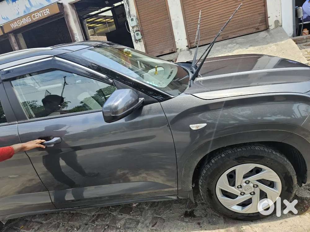 Hyundai Creta 2024 Petrol 15000 Km Driven,