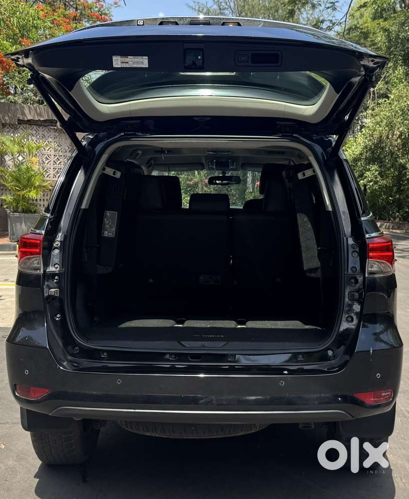 Toyota Fortuner 2.8 2wd At, 2020, Diesel