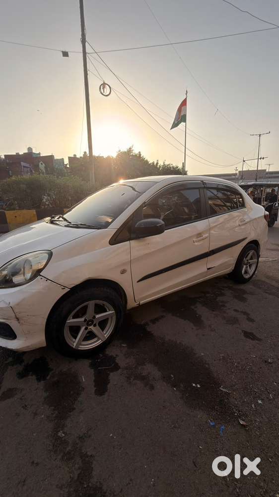 Honda Amaze 2016 Car