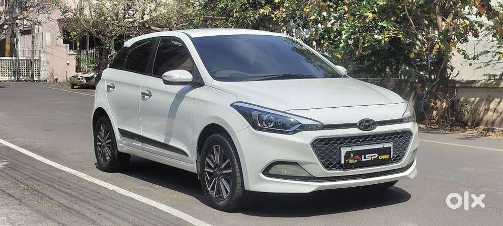 Hyundai I20 Diesel Asta, 2017, Diesel