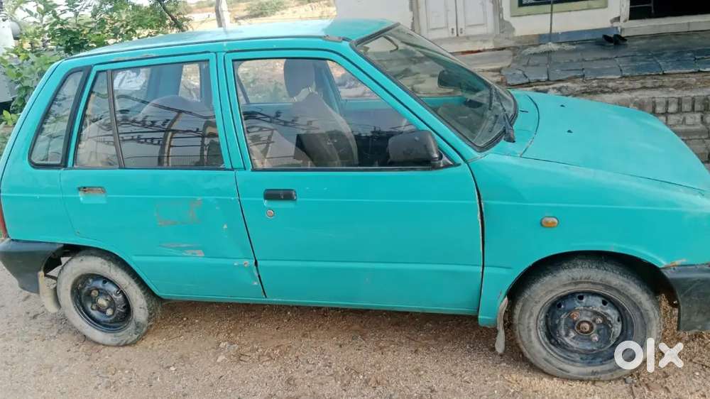 Maruti Suzuki 800 2001 Petrol Manual