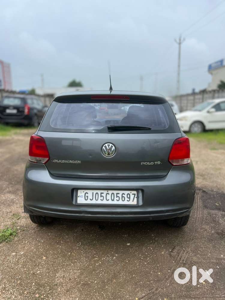 Volkswagen Polo 2011 Diesel Comfortline