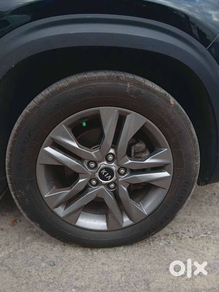 Kia Seltos Htx G, 2021, Petrol