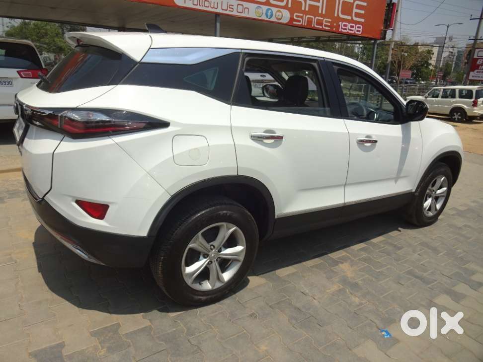 Tata Harrier Xz, 2019, Diesel