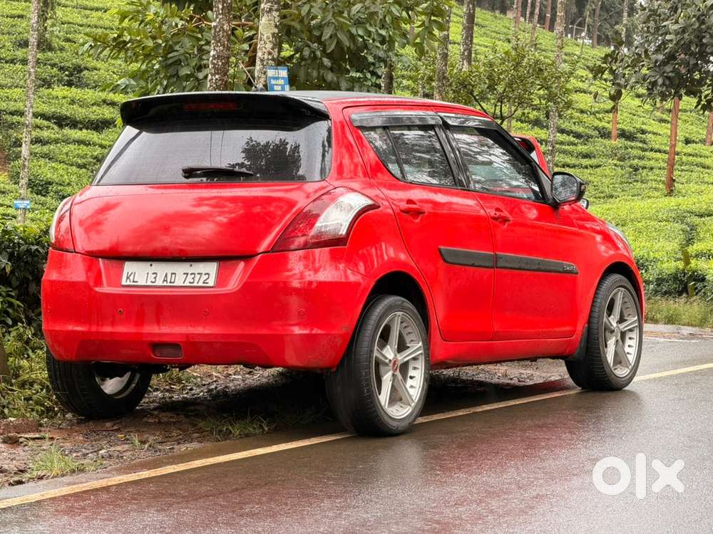 Maruti Suzuki Swift 2014