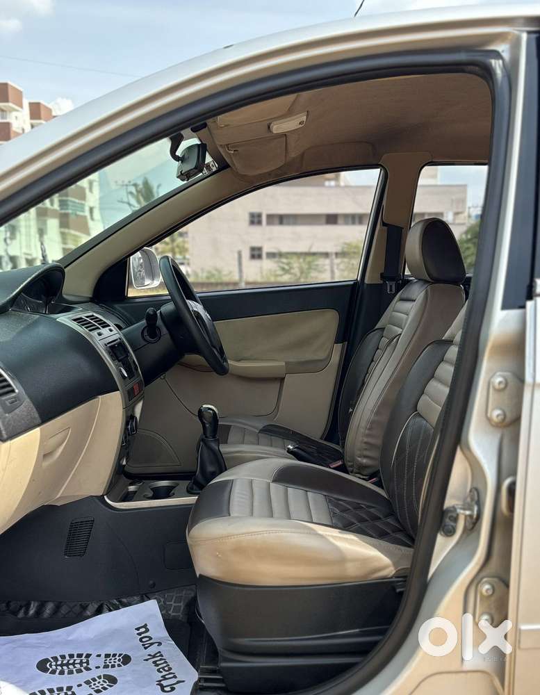 Tata Indica Vista Quadrajet Vx, 2013, Diesel