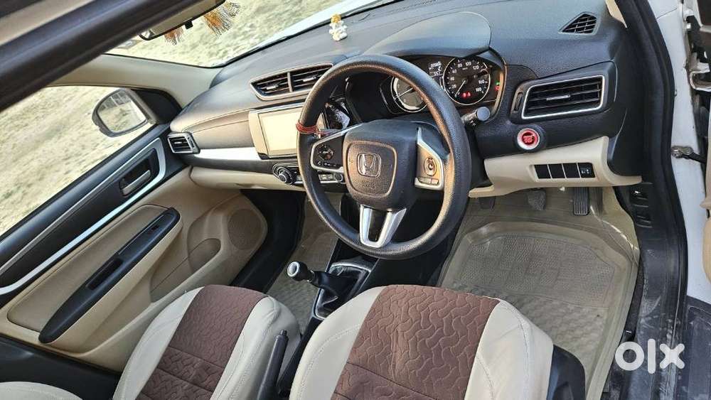 Honda Amaze Vx 1.2 Petrol Mt, 2024, Petrol