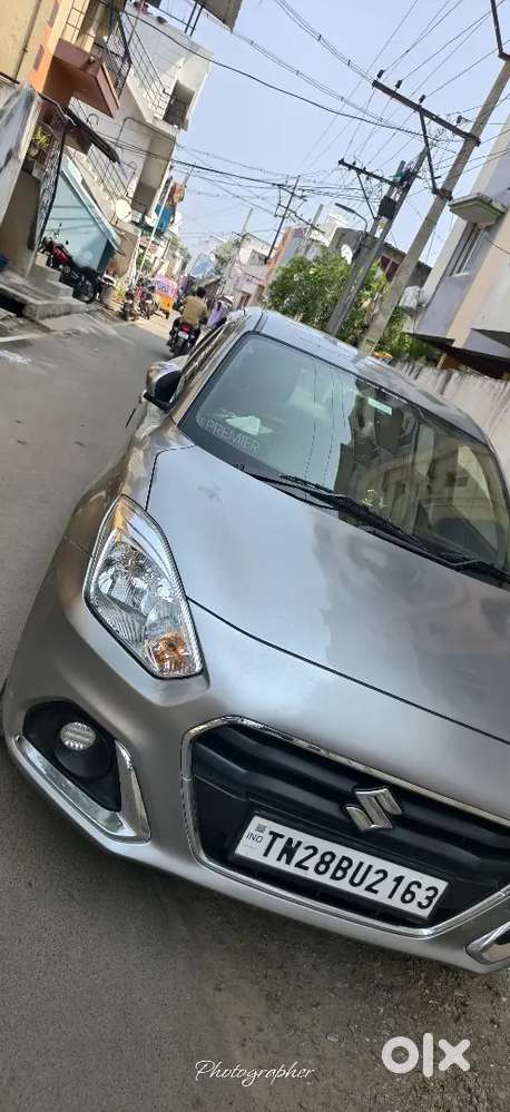 Maruti Suzuki Swift Dzire 2020 Petrol Well Maintained
